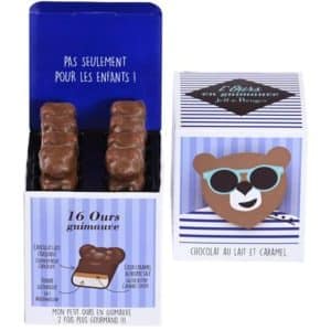 шоколадови мечета маршмелоу
